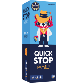 Quickstop Family