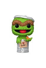 Funko Funko Pop! Television nr1793 Oscar the Grouch