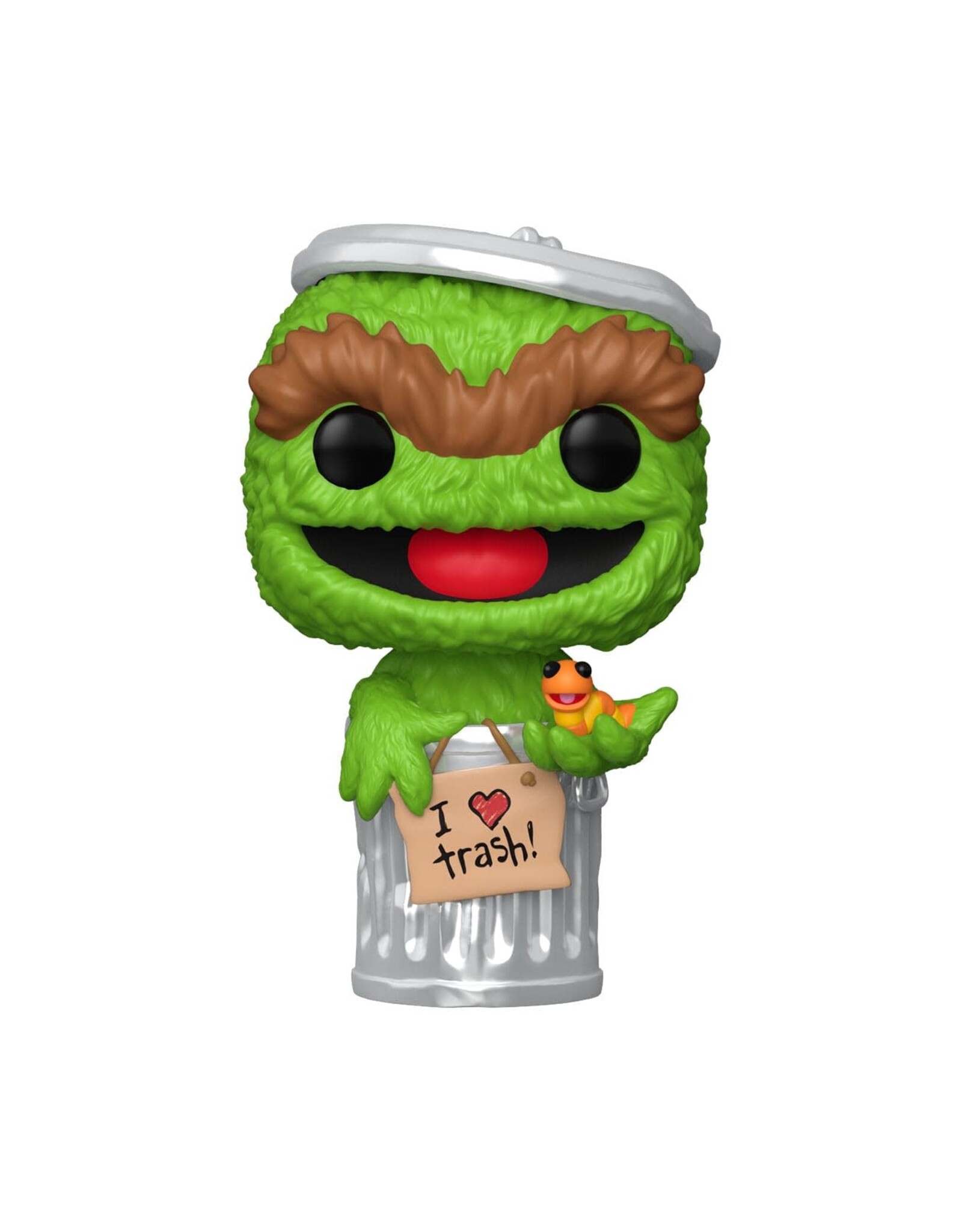 Funko Funko Pop! Television nr1793 Oscar the Grouch