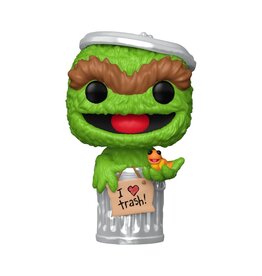 Funko Funko Pop! Television nr1793 Oscar the Grouch