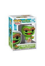 Funko Funko Pop! Television nr1793 Oscar the Grouch