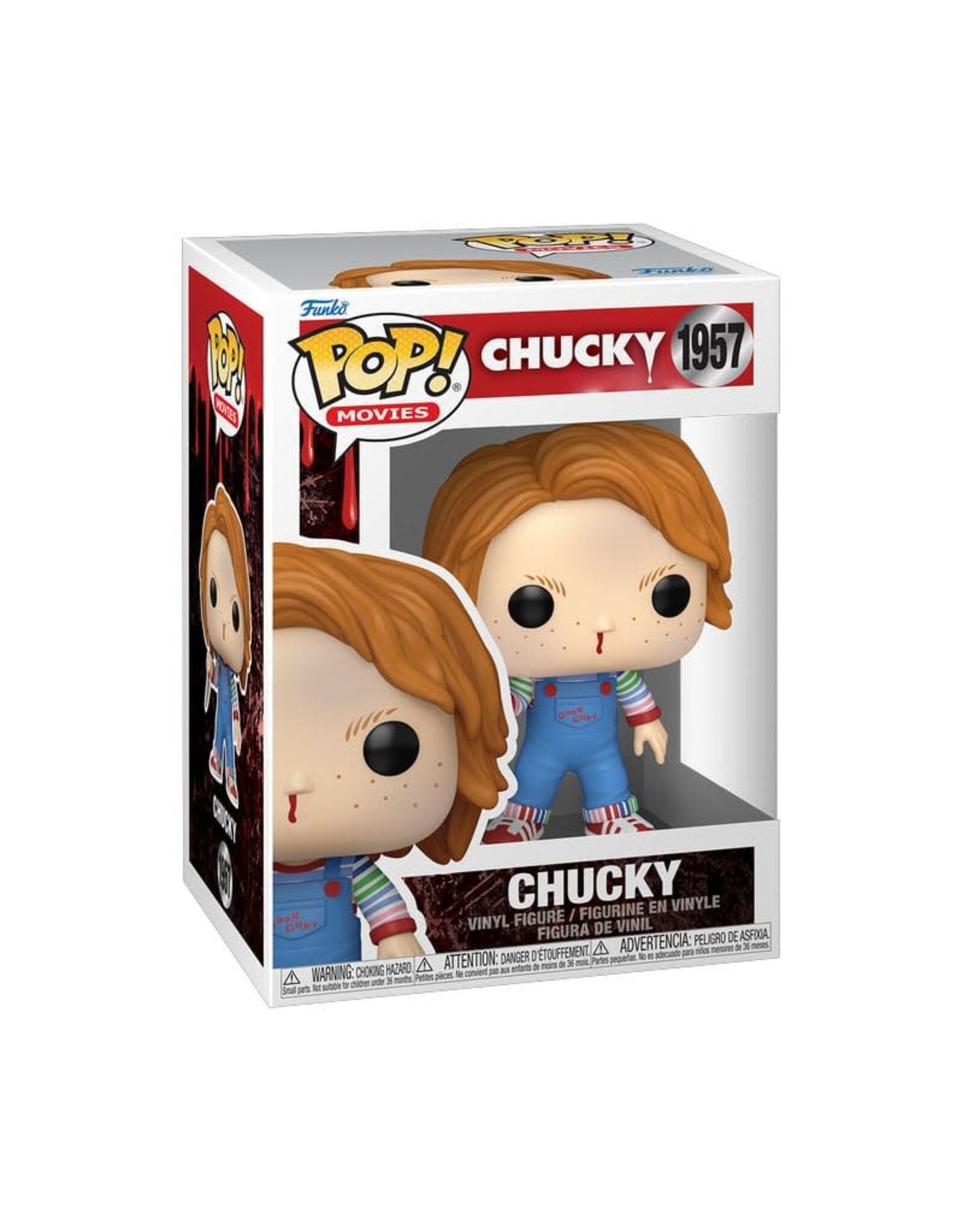Funko Funko Pop! Movies nr1957 Chucky