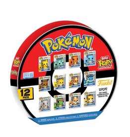 Funko Funko Bitty Pop! Games - Pokemon Multipack