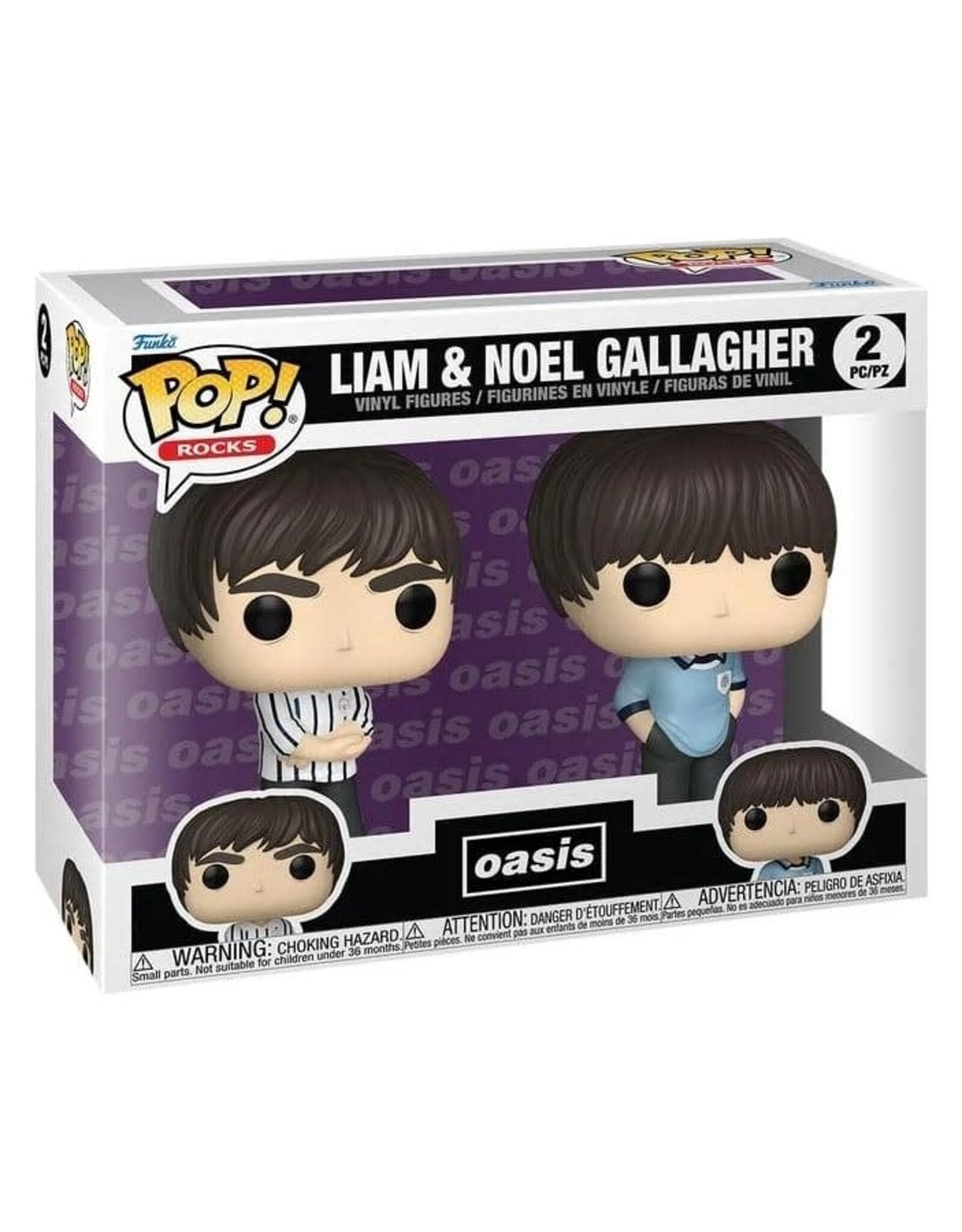 Funko Funko Pop! Rocks Oasis