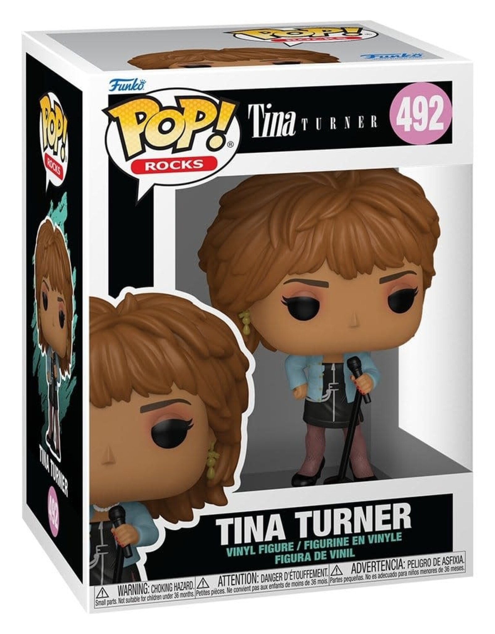 Funko Funko Pop! nr492 Tina Turner