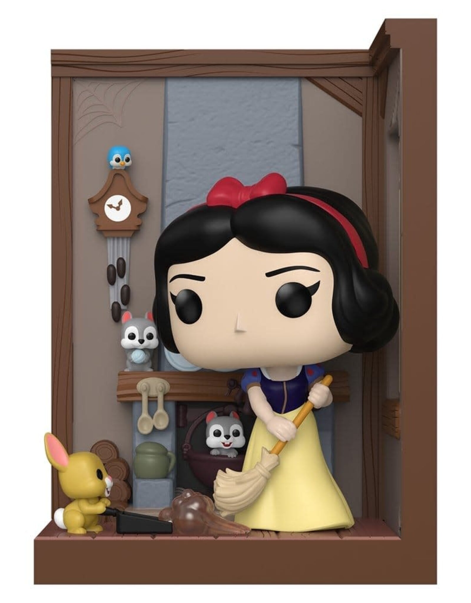 Funko Funko Pop! Nooks Snow White in Cottage