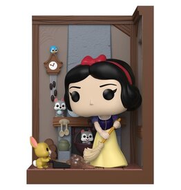 Funko Funko Pop! Nooks Snow White in Cottage