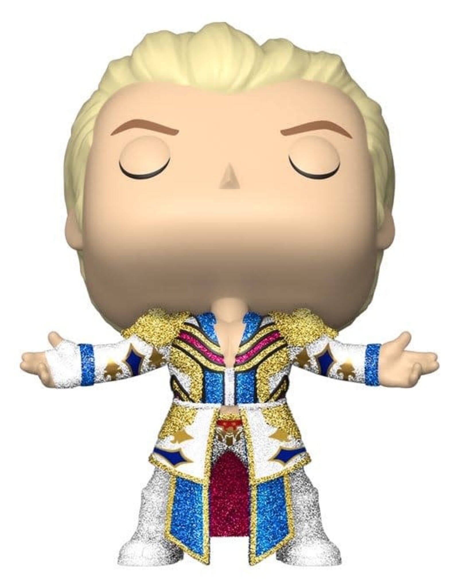 Funko Funko Pop! WWE nr198 Cody Rhodes