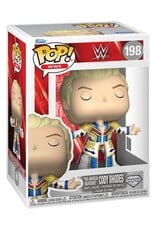Funko Funko Pop! WWE nr198 Cody Rhodes