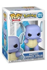 Funko Funko Pop! Games nr1212 Pokémon - Wartortle