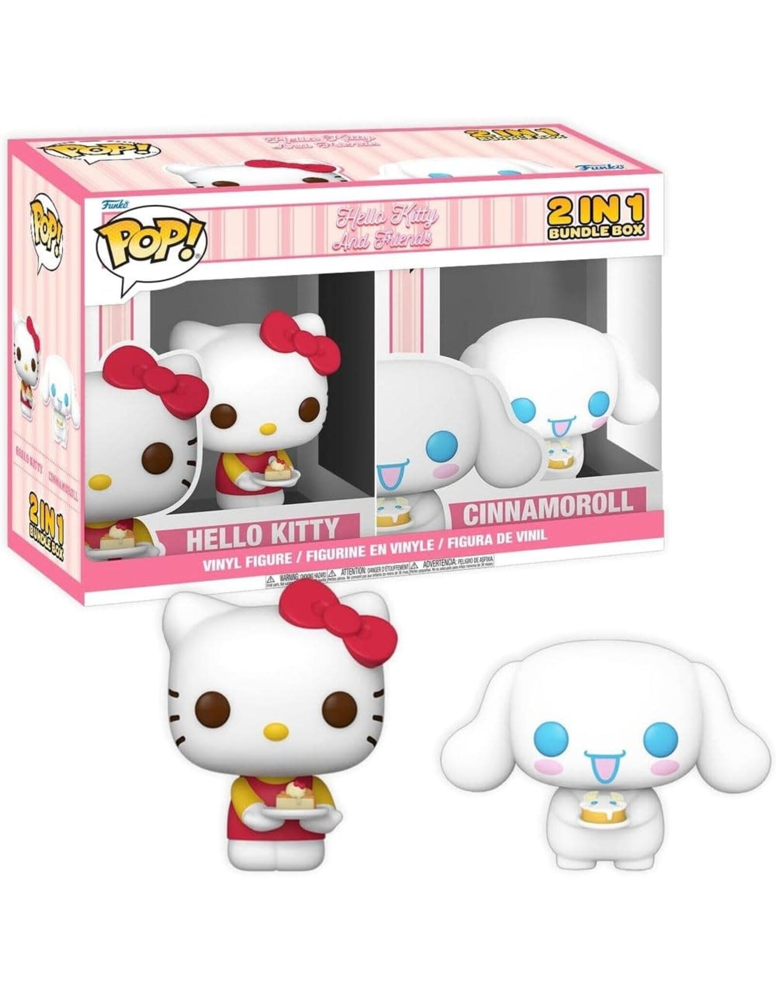 Funko Funko Pop! Hello Kitty and Friends 89&92