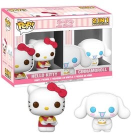 Funko Funko Pop! Hello Kitty and Friends 89&92
