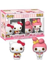 Funko Funko Pop! Hello Kitty and Friends 89&91