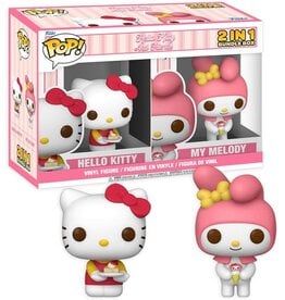 Funko Funko Pop! Hello Kitty and Friends 89&91