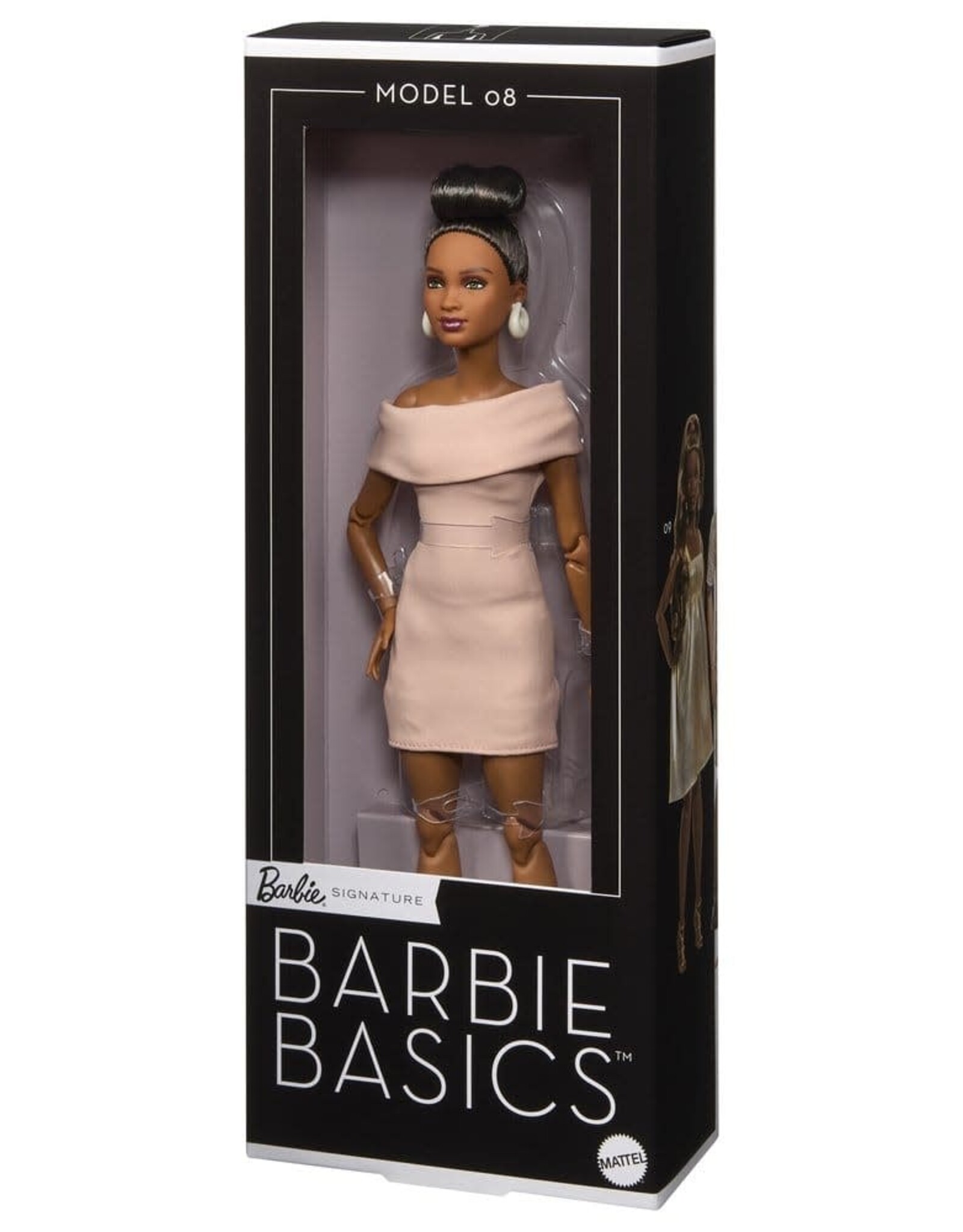 Mattel Barbie Signature Doll Barbie Basics: Model 08