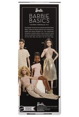 Mattel Barbie Signature Doll Barbie Basics: Model 08