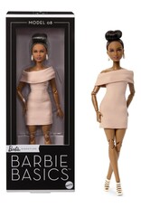 Mattel Barbie Signature Doll Barbie Basics: Model 08