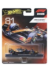 HotWheels Hot Wheels Formula 1 Team McLaren #81