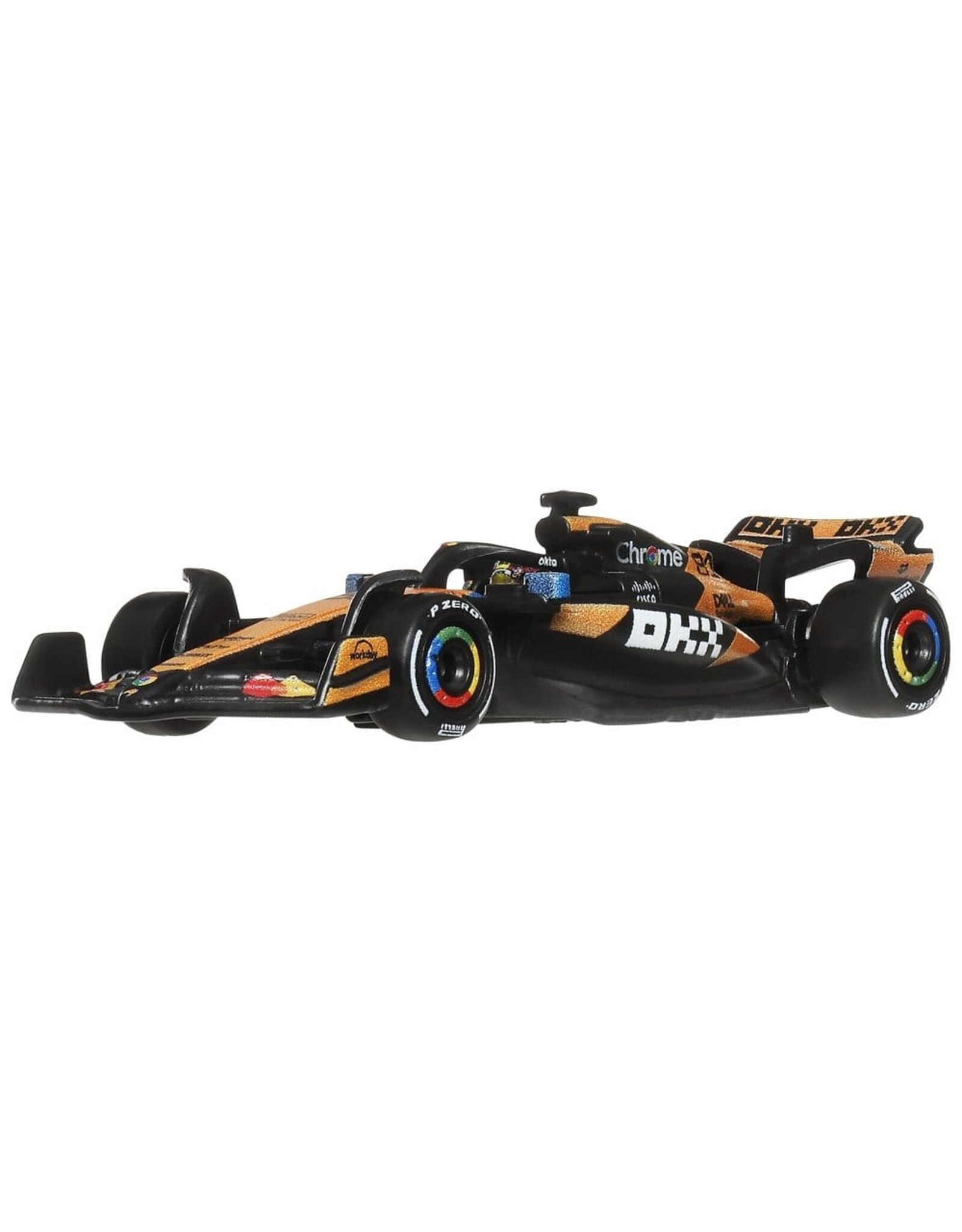 HotWheels Hot Wheels Formula 1 Team McLaren #81