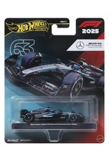 HotWheels Hot Wheels Formula 1 Team Mercedes Benz #63