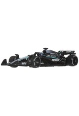 HotWheels Hot Wheels Formula 1 Team Mercedes Benz #63