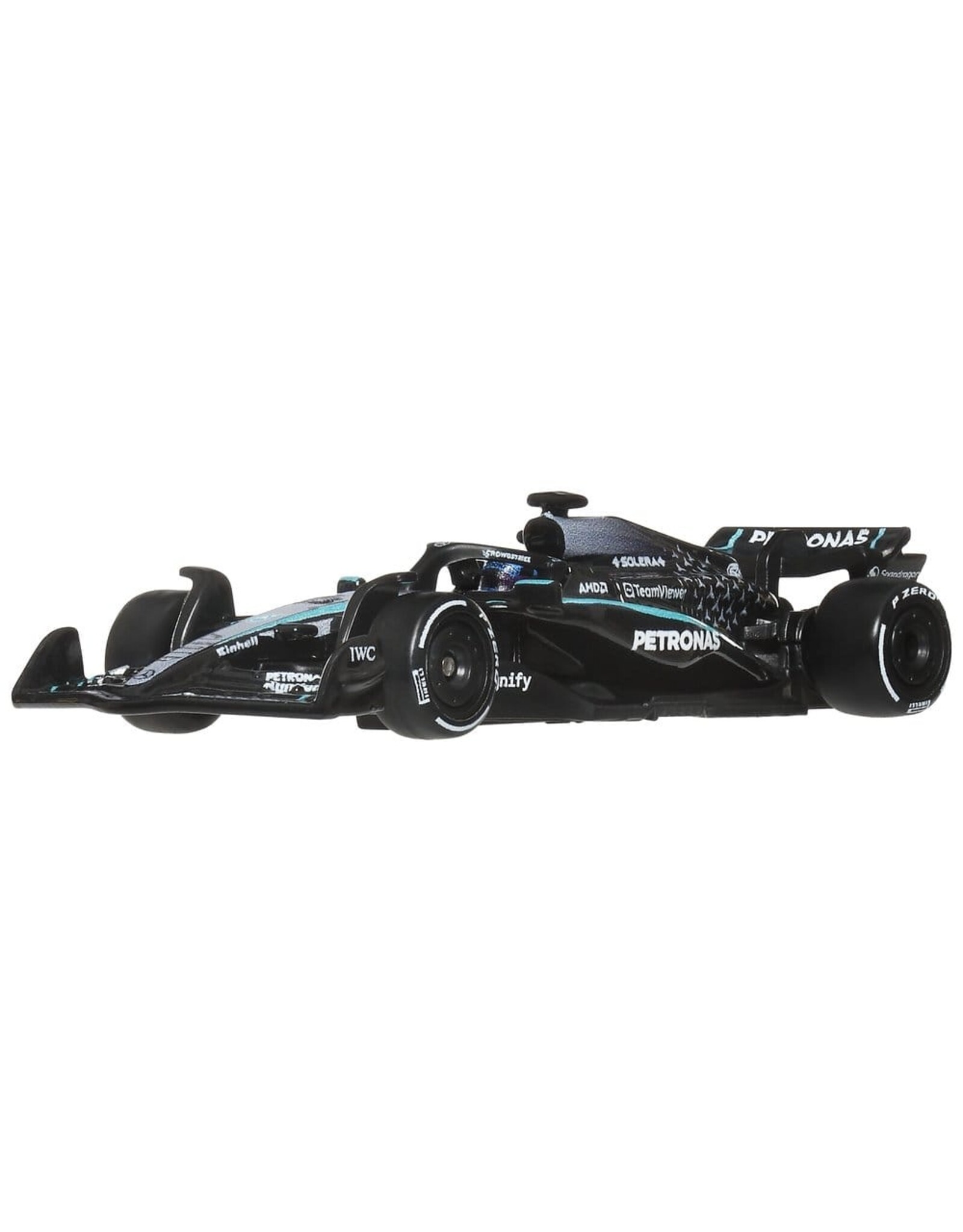 HotWheels Hot Wheels Formula 1 Team Mercedes Benz #63