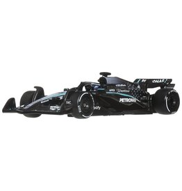 HotWheels Hot Wheels Formula 1 Team Mercedes Benz #63