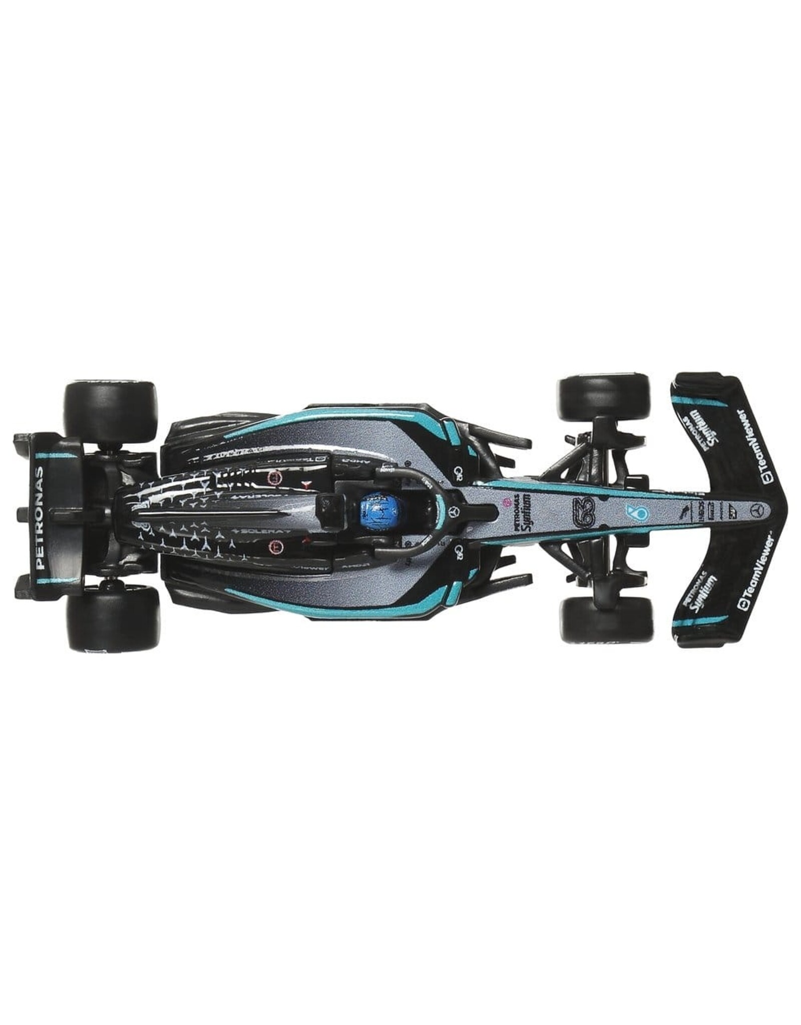 HotWheels Hot Wheels Formula 1 Team Mercedes Benz #63