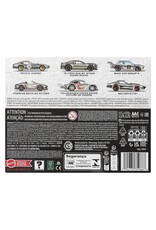 HotWheels Hot Wheels Silver Series 6-Pack ZAMAC