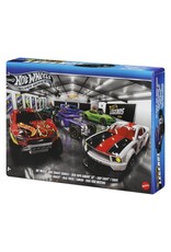 HotWheels Hot Wheels Silver Series 6-Pack Legends