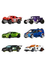 HotWheels Hot Wheels Silver Series 6-Pack Legends