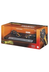 HotWheels Hot Wheels Formula 1 Team McLaren 2-Pack