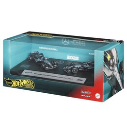 HotWheels Hot Wheels Formula 1 Team Mercedes-AMG PETRONAS 2-Pack