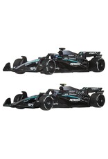 HotWheels Hot Wheels Formula 1 Team Mercedes-AMG PETRONAS 2-Pack