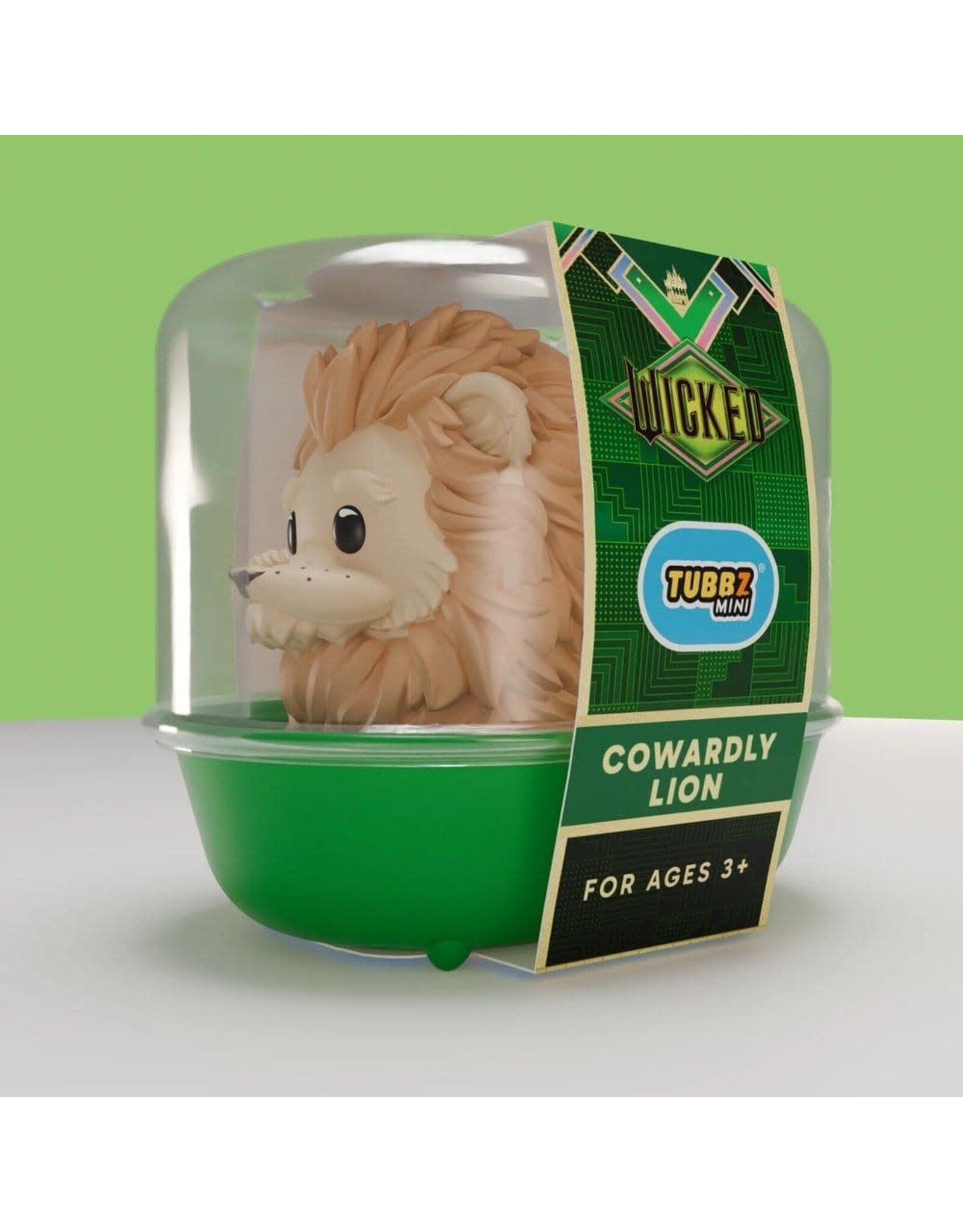Numskull Wicked Tubbz Mini Cowardly Lion