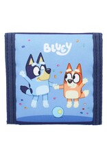 Bluey Wallet Best Friends Fun