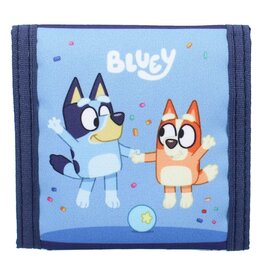 Bluey Wallet Best Friends Fun