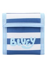 Bluey Wallet Black Bluey Jump Into Fun