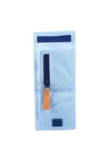 Bluey Wallet Black Bluey Jump Into Fun