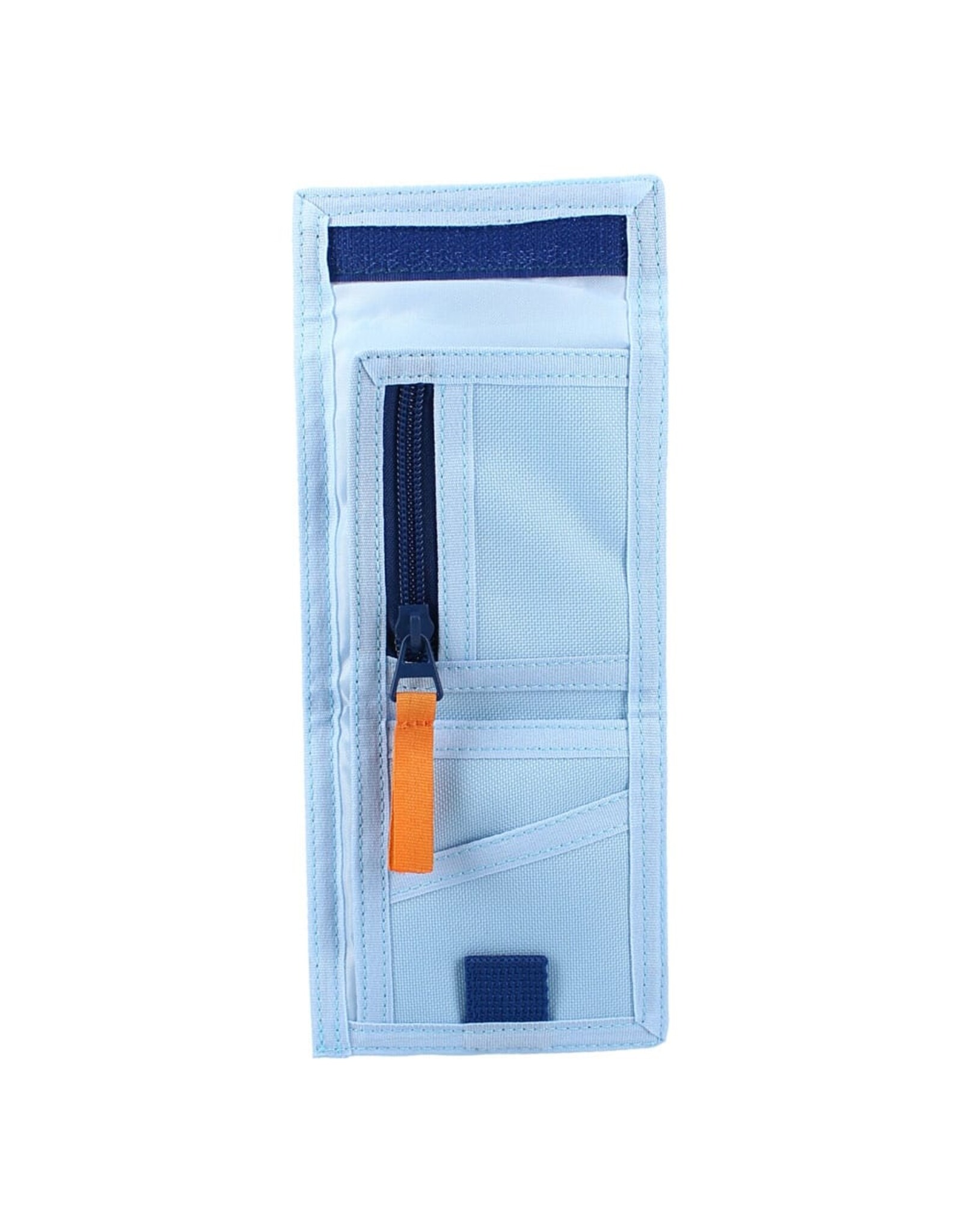 Bluey Wallet Black Bluey Jump Into Fun