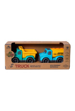 BIOplastic Truckset Tankauto