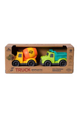 BIOplastic Truckset Mixer