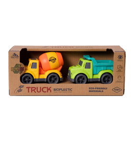 BIOplastic Truckset Mixer