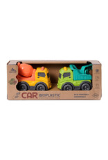 BIOplastic Truckset Kraanwagen