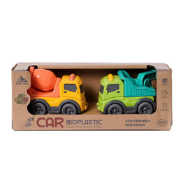 BIOplastic Truckset Kraanwagen