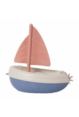 BIOplastic Zeilboot