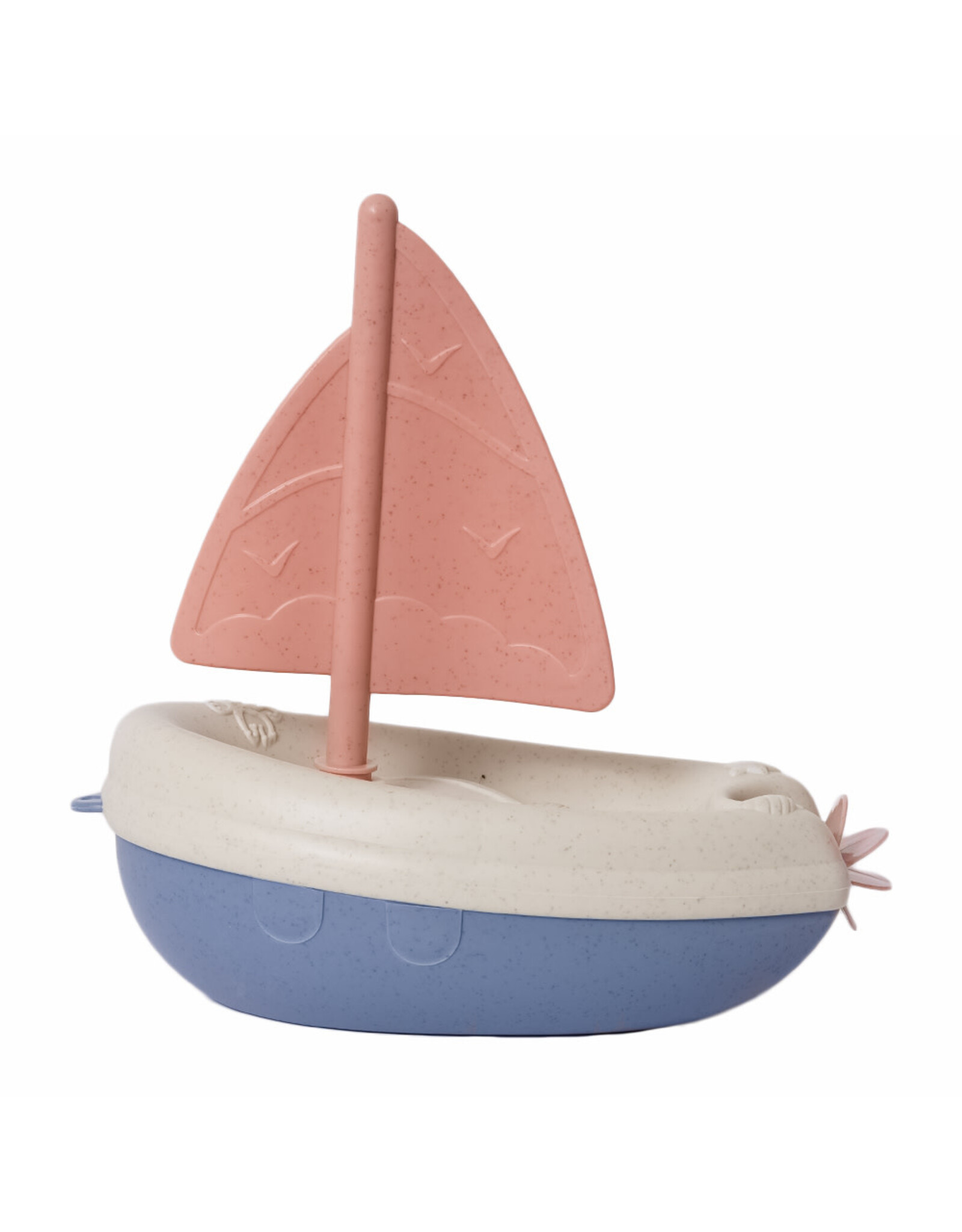 BIOplastic Zeilboot