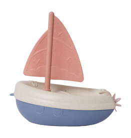 BIOplastic Zeilboot