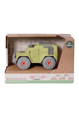 Demonteerbare Off-Road Wagen Groen