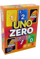 Mattel Uno Zero